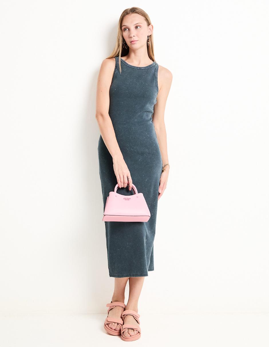 Vestido midi casual para mujer 3