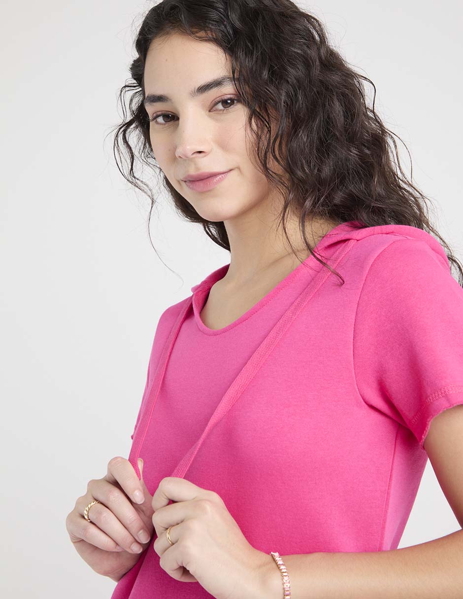 Vestido corto casual para mujer 5