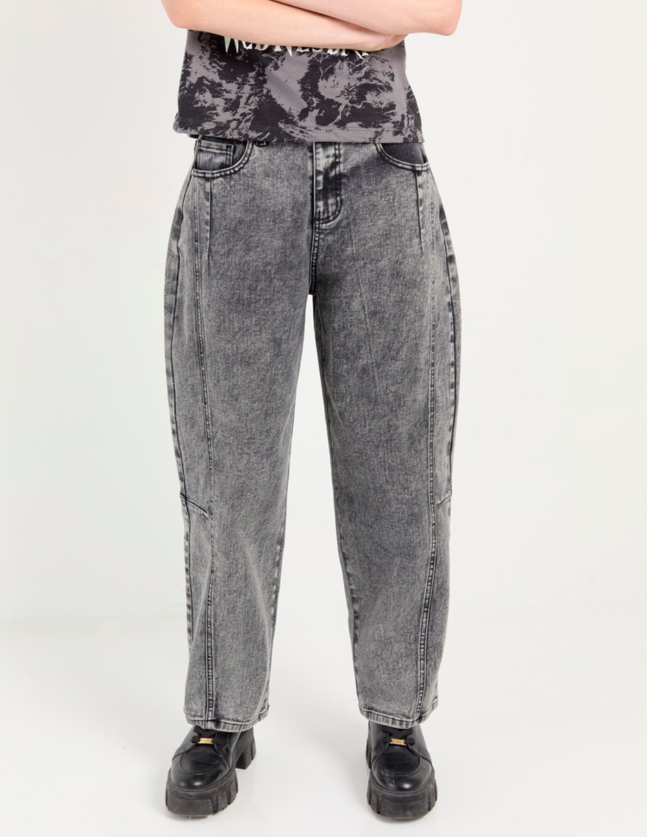 Jeans baggy para mujer