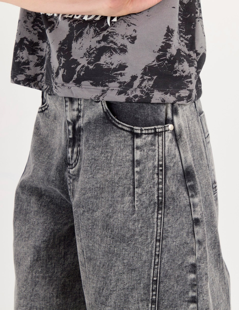 Jeans baggy para mujer 4