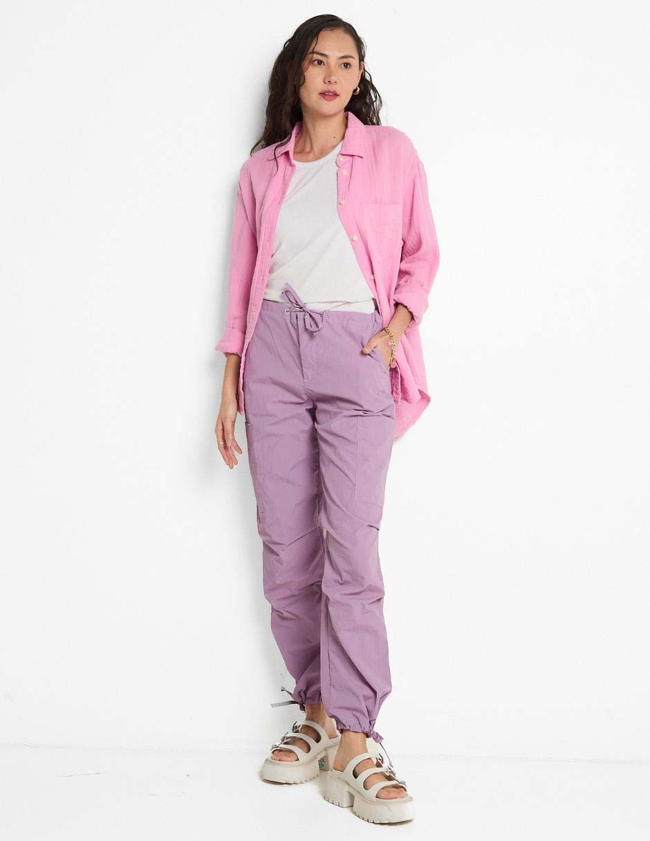 PANTALON CARGO NON STOP, 5, RAPUNZEL LI