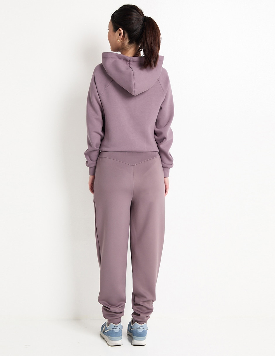 Pants straight con pretina para mujer 2