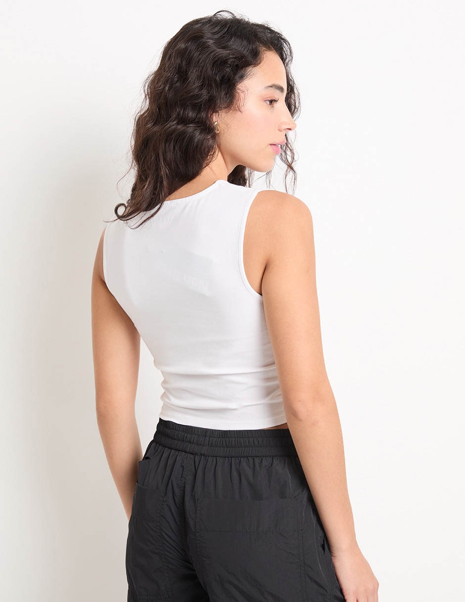Top cuello alto 2