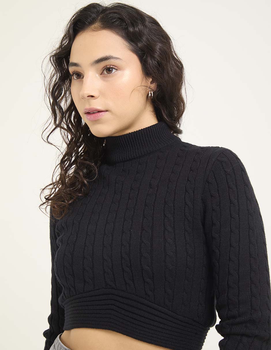 SUETER NSM25327-09 NON STOP, EG, NEGRO