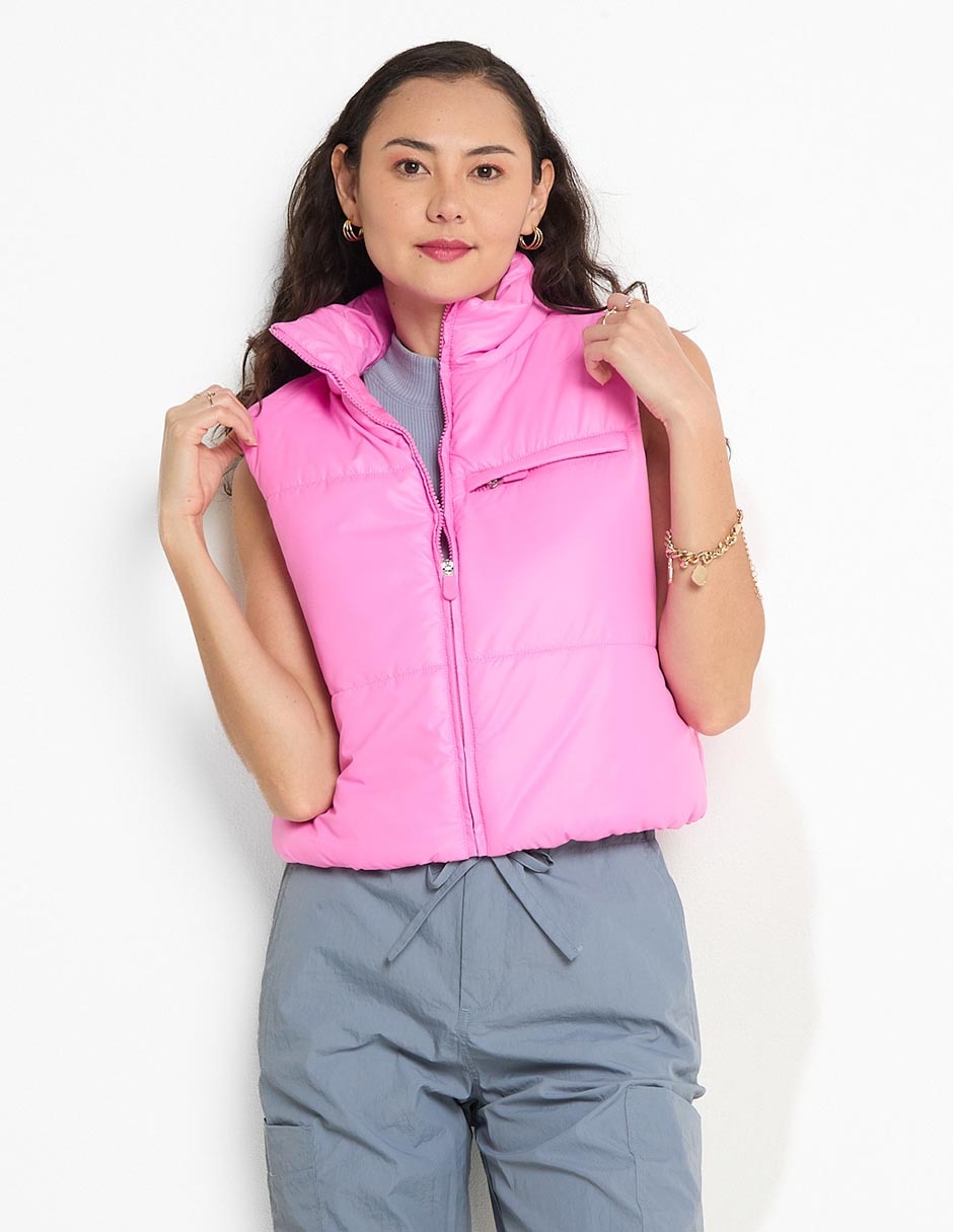 Chaleco Non Stop para mujer Suburbia