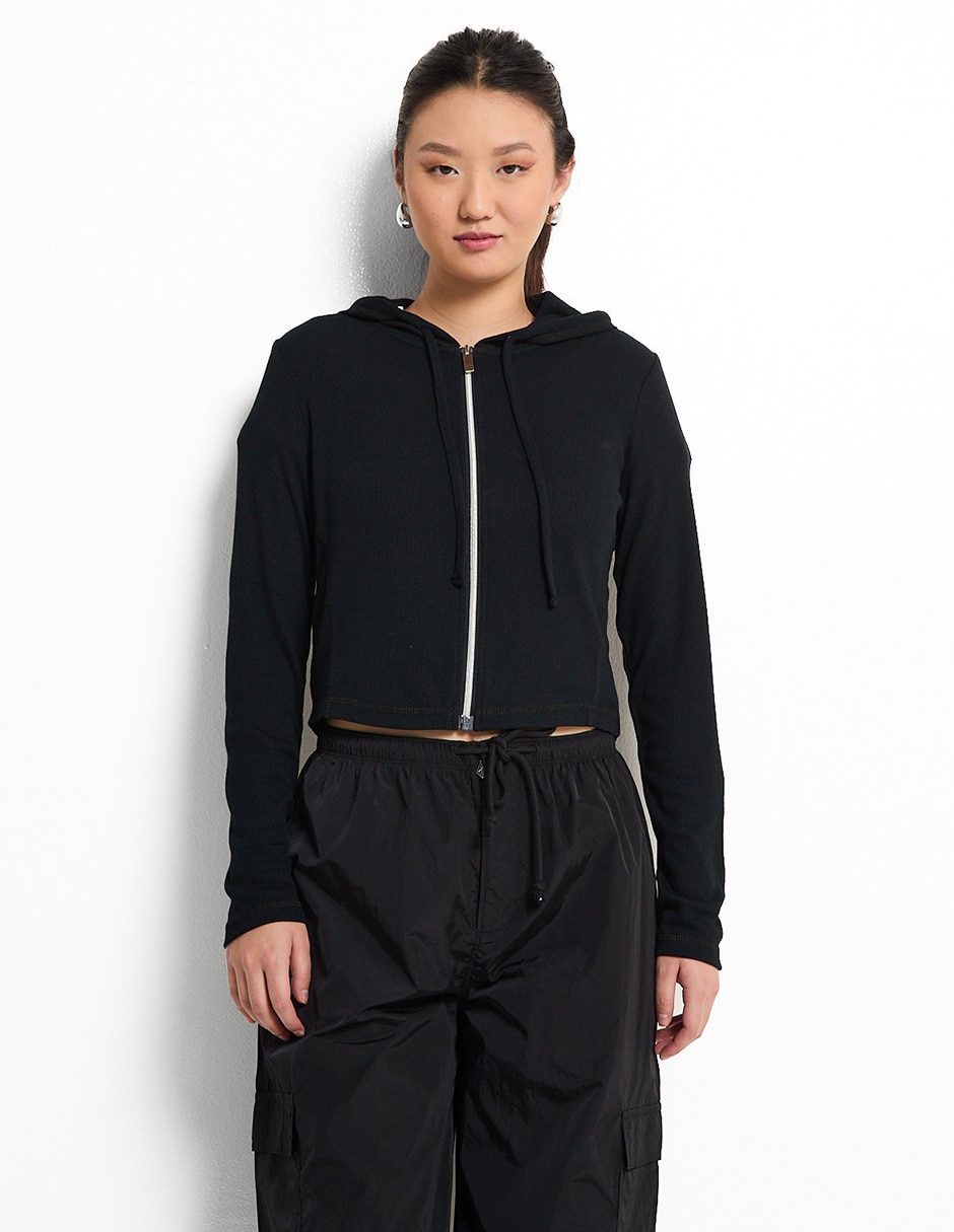Sudadera con capucha para mujer Sudadera con capucha para mujer