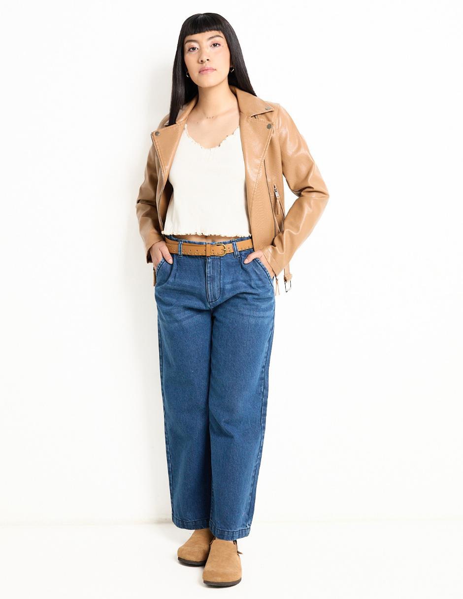 JEANS NSM25075-, 3, ÍNDIGO DENIM MEDIO