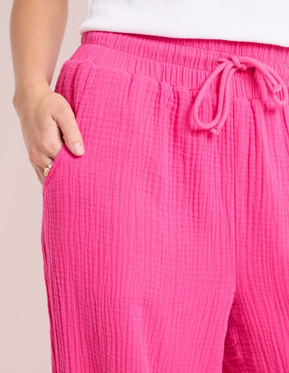 Pantalón straight para mujer 4