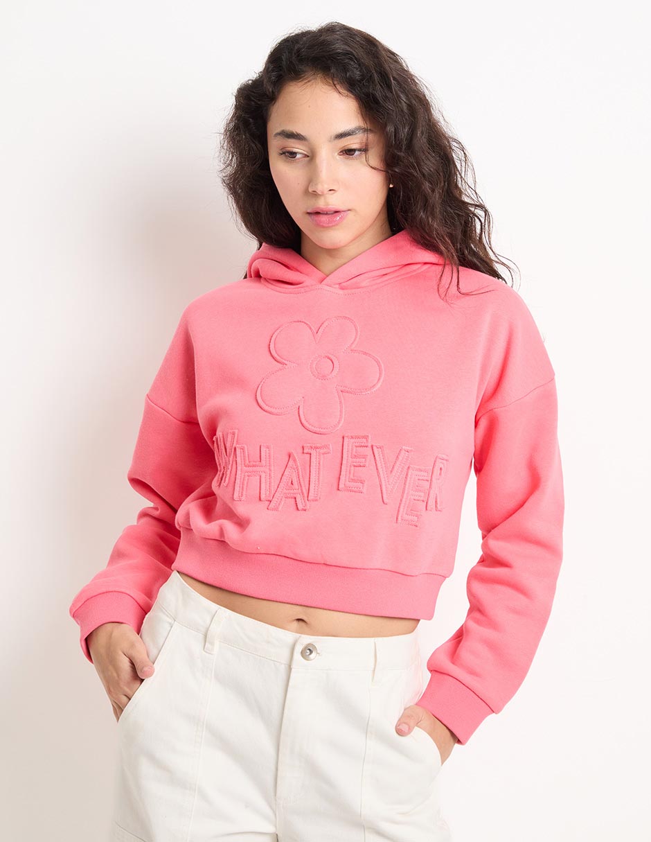 Sudadera con capucha para mujer Sudadera con capucha para mujer