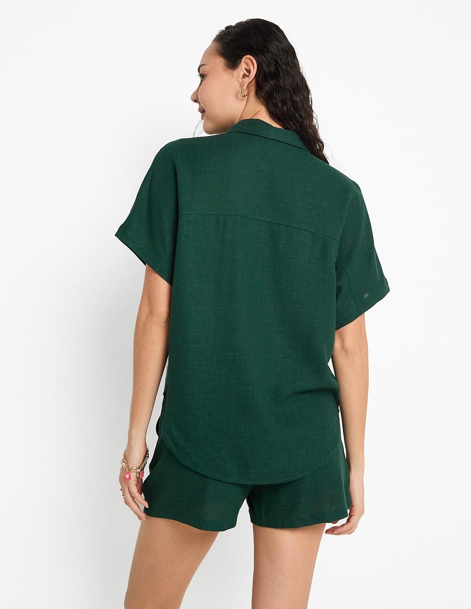 BLUSA NSM25056-09H NON, M, SENDERISMO