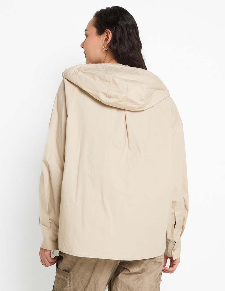 Chamarra casual para mujer 2