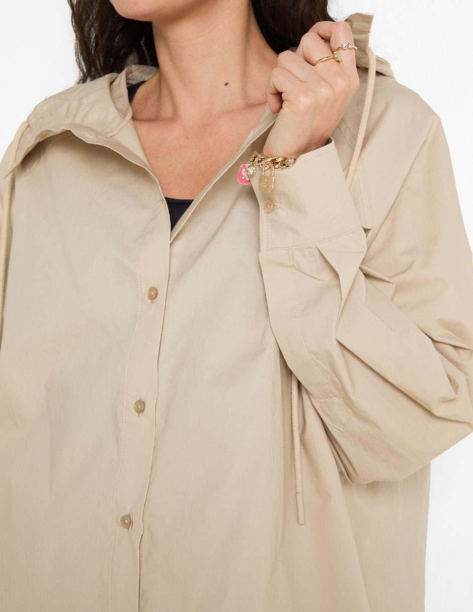 Chamarra casual para mujer 4