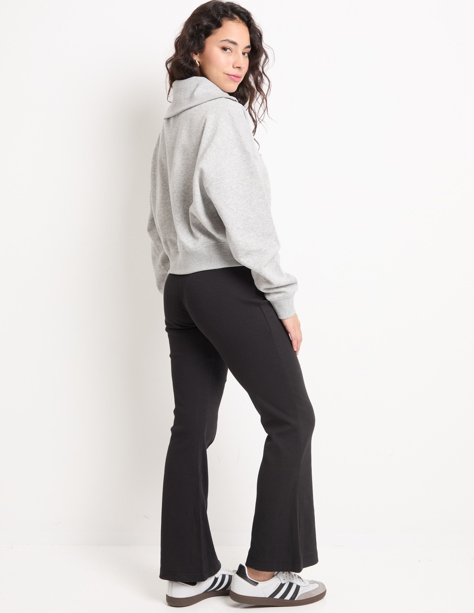Legging a la cintura con elástico para mujer 2