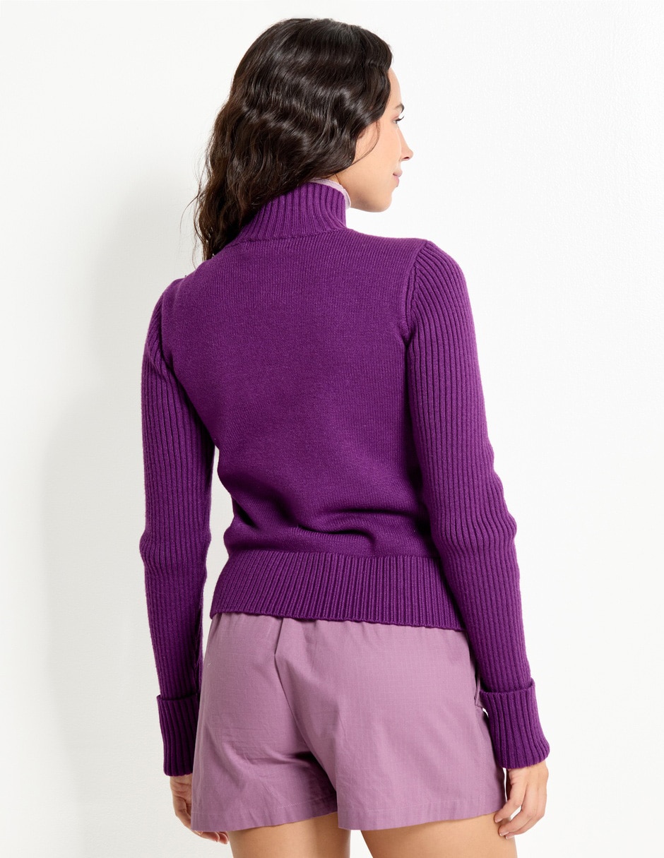 SUETER NSM25121-10 NON, EG, MORADO UVA
