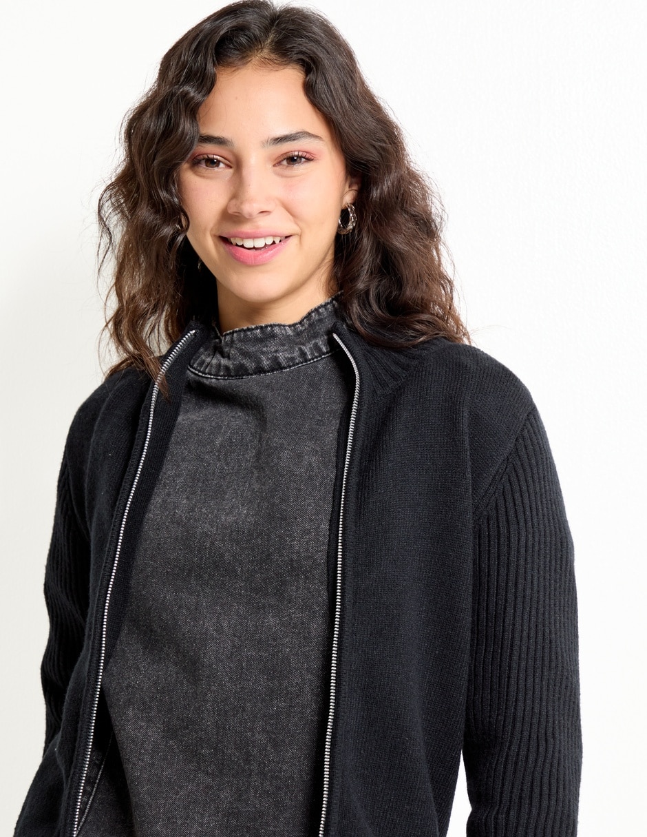 SUETER NSM25121-10 NON STOP, G, NEGRO