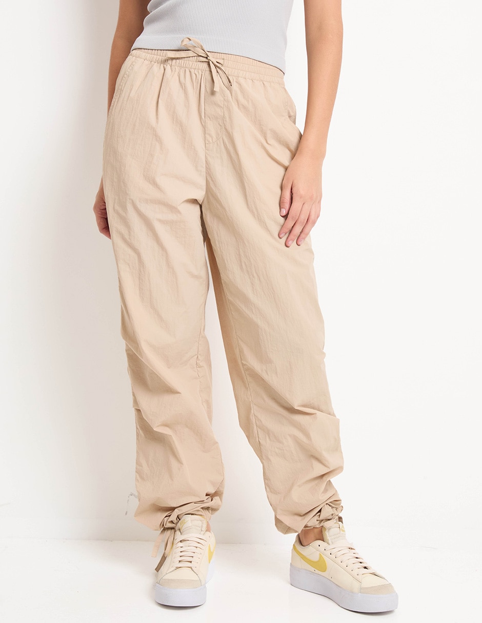 Pantalón relaxed straight para mujer Pantalón relaxed straight para mujer