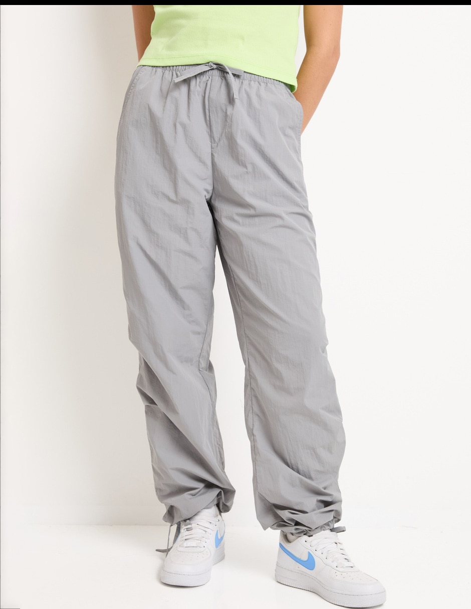 Pantalón relaxed straight para mujer Pantalón relaxed straight para mujer