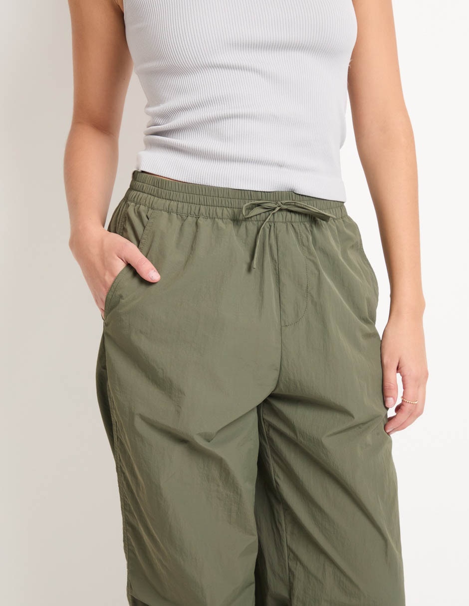 Pantalón relaxed straight para mujer 4