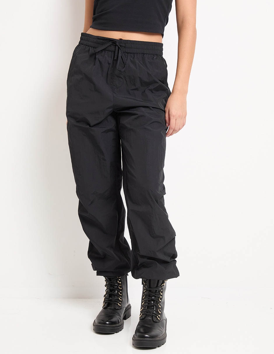 Pantalón relaxed straight para mujer Pantalón relaxed straight para mujer
