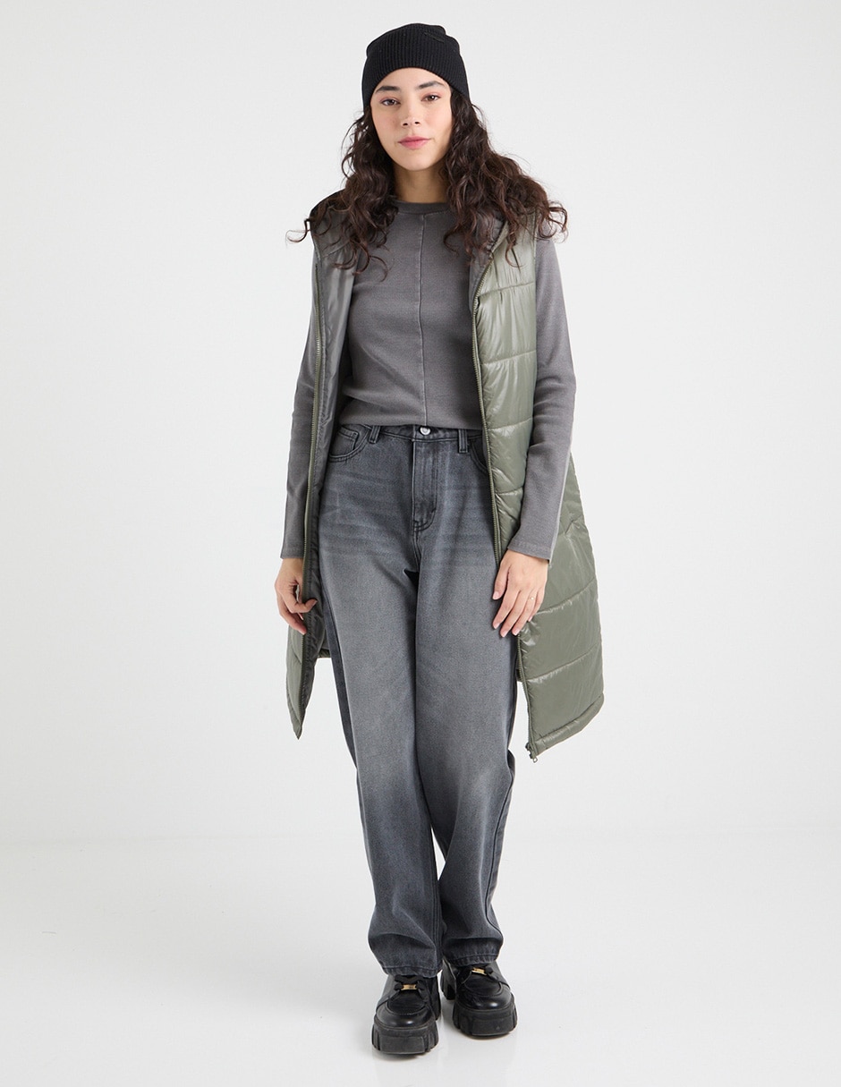 SUETER NSM25176-12 N, EG, GRIS OBSCURO