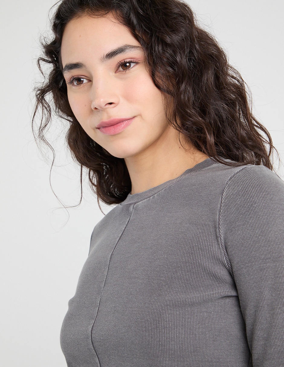 SUETER NSM25176-12 N, EG, GRIS OBSCURO