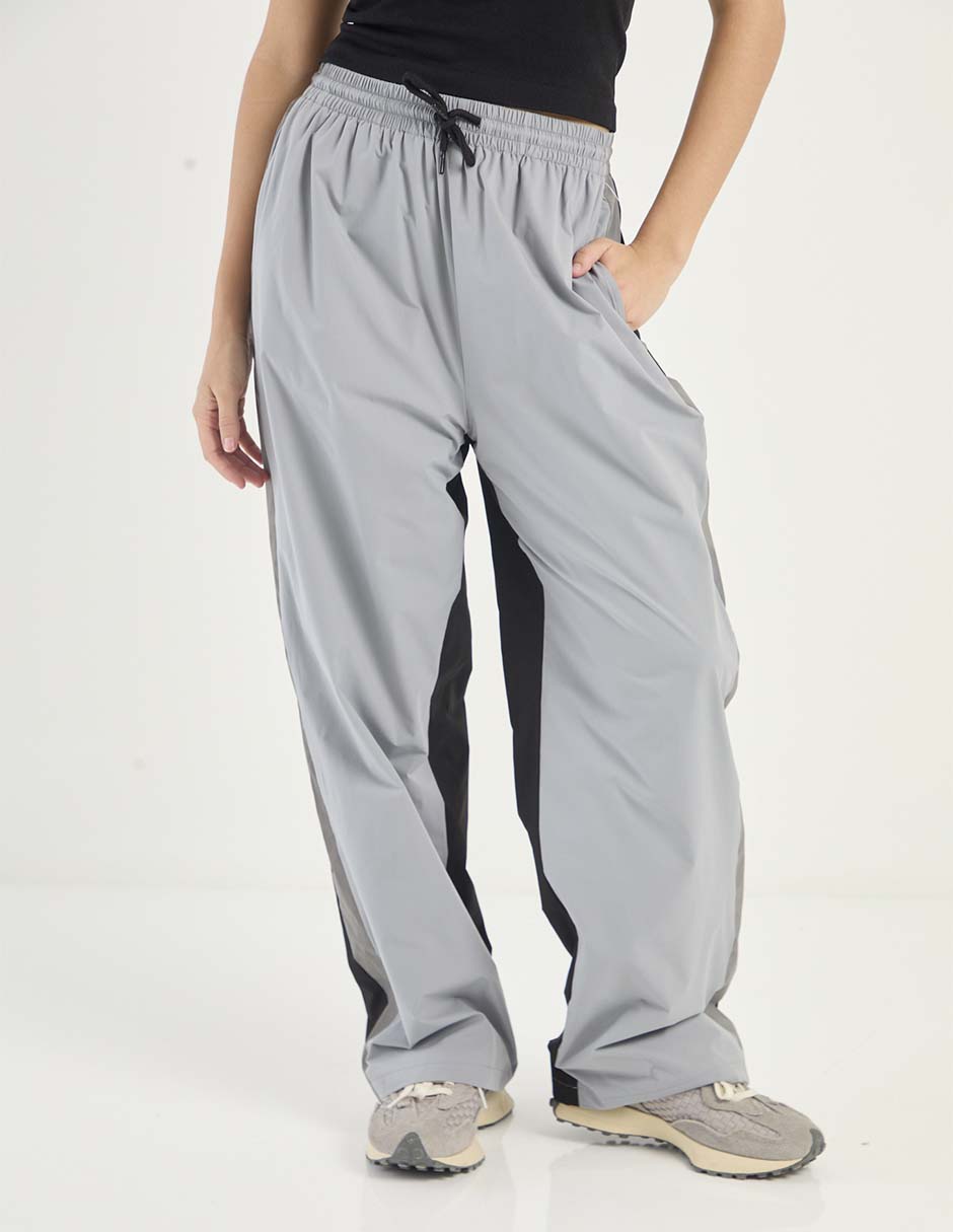 Pants straight con jareta para mujer Pants straight con jareta para mujer