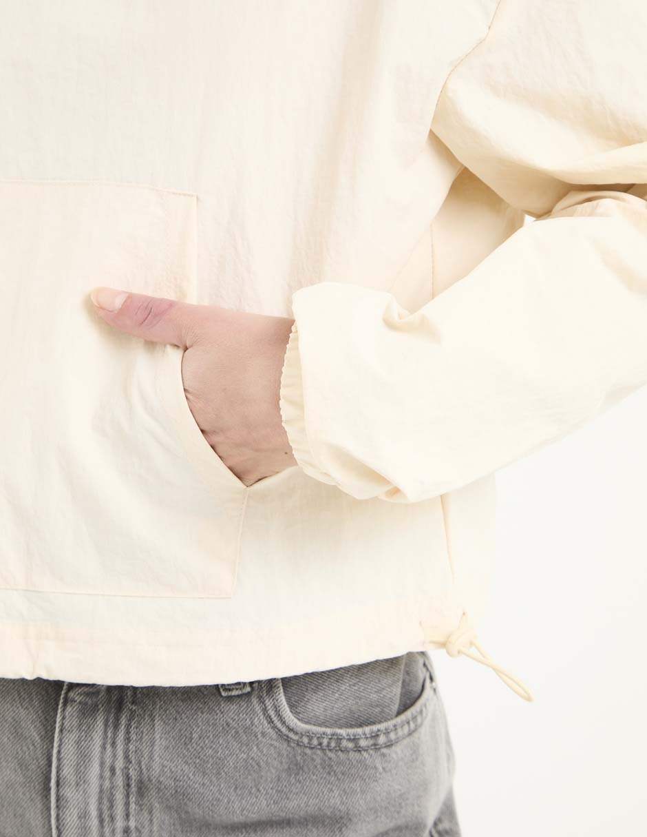 Sudadera con bolsillos para mujer 4