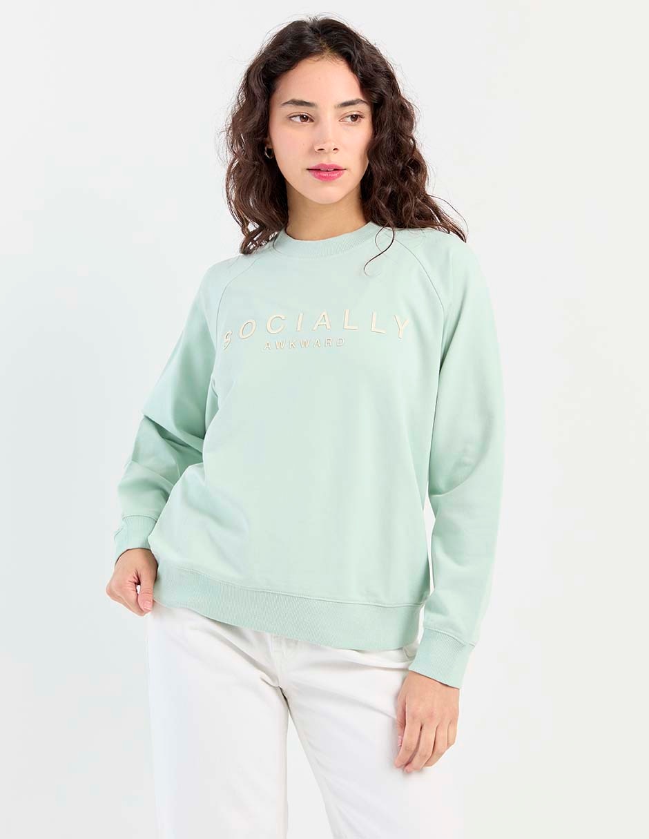 Sudadera para mujer
