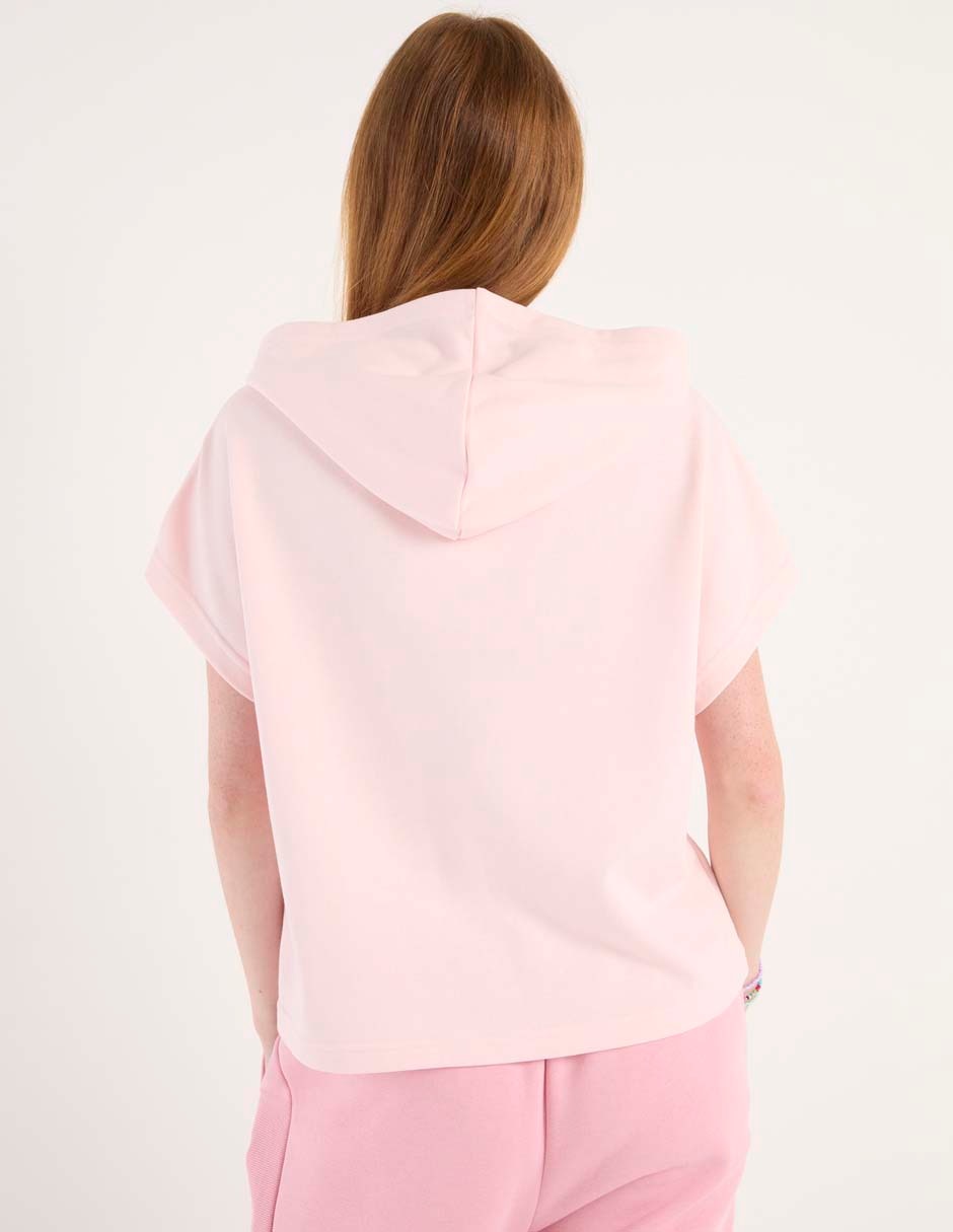 SUDADERA NSM25177-12 NON ST, G, AZÚCAR