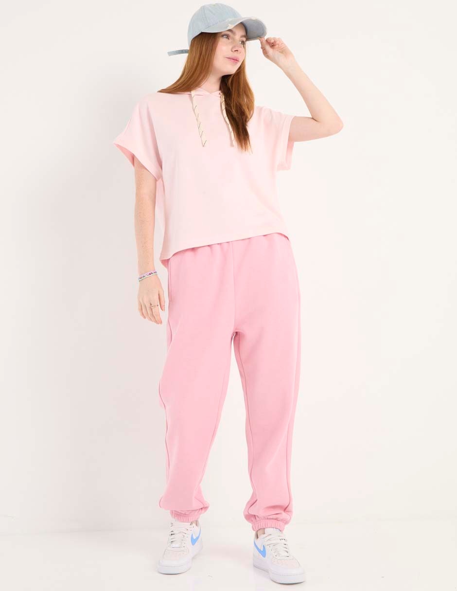 SUDADERA NSM25177-12 NON ST, G, AZÚCAR