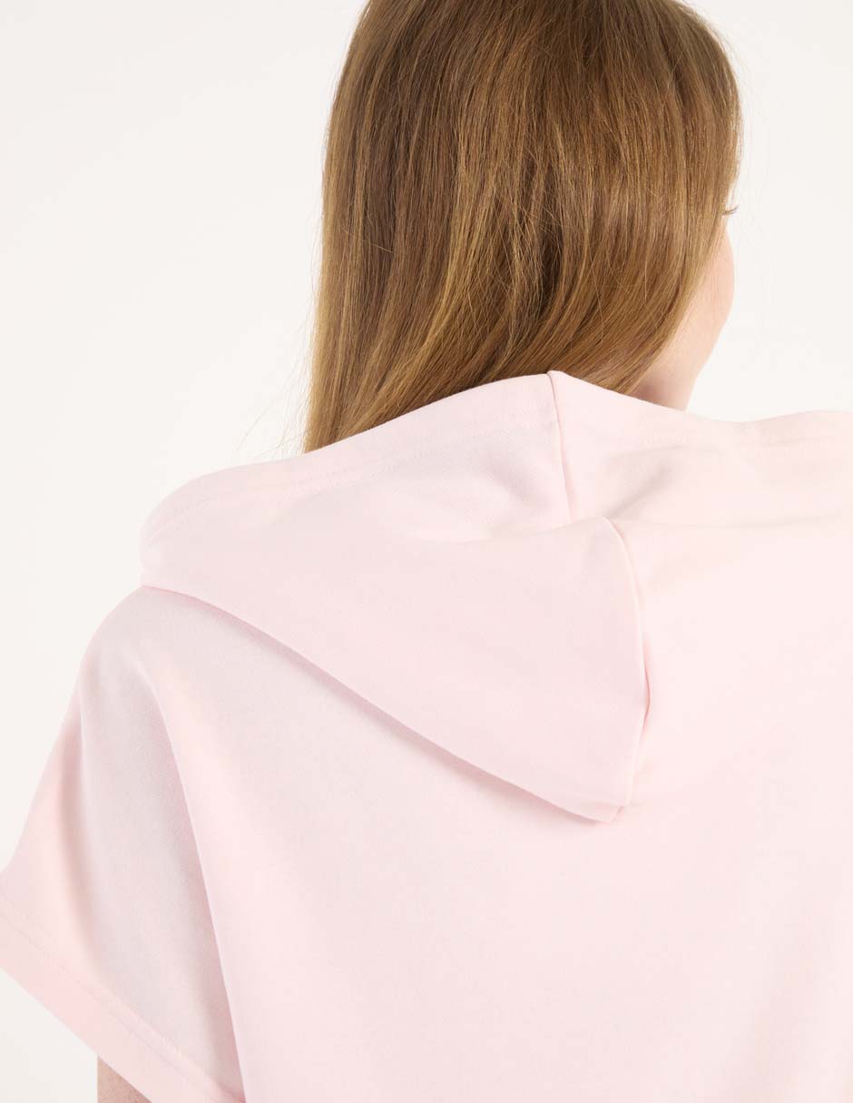 SUDADERA NSM25177-12 NON ST, G, AZÚCAR