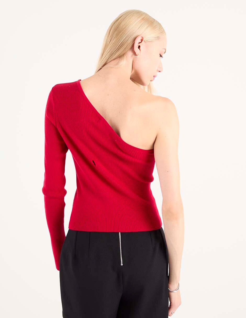Blusa manga larga para mujer 2
