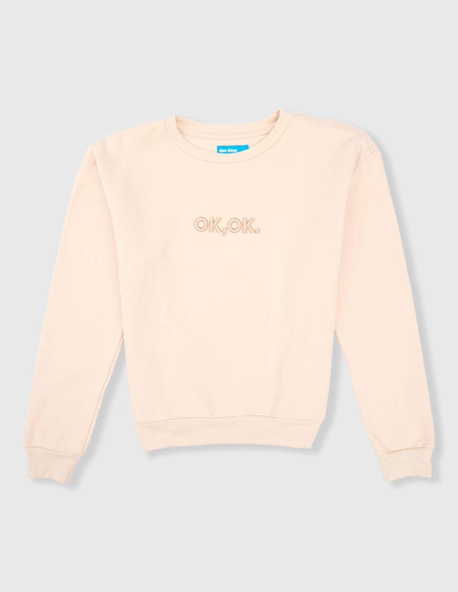 Sudadera para mujer