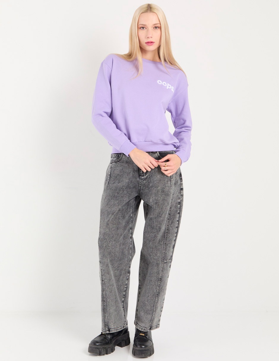 SUDADERA NSM25356-07 NON STO, EG, TARO