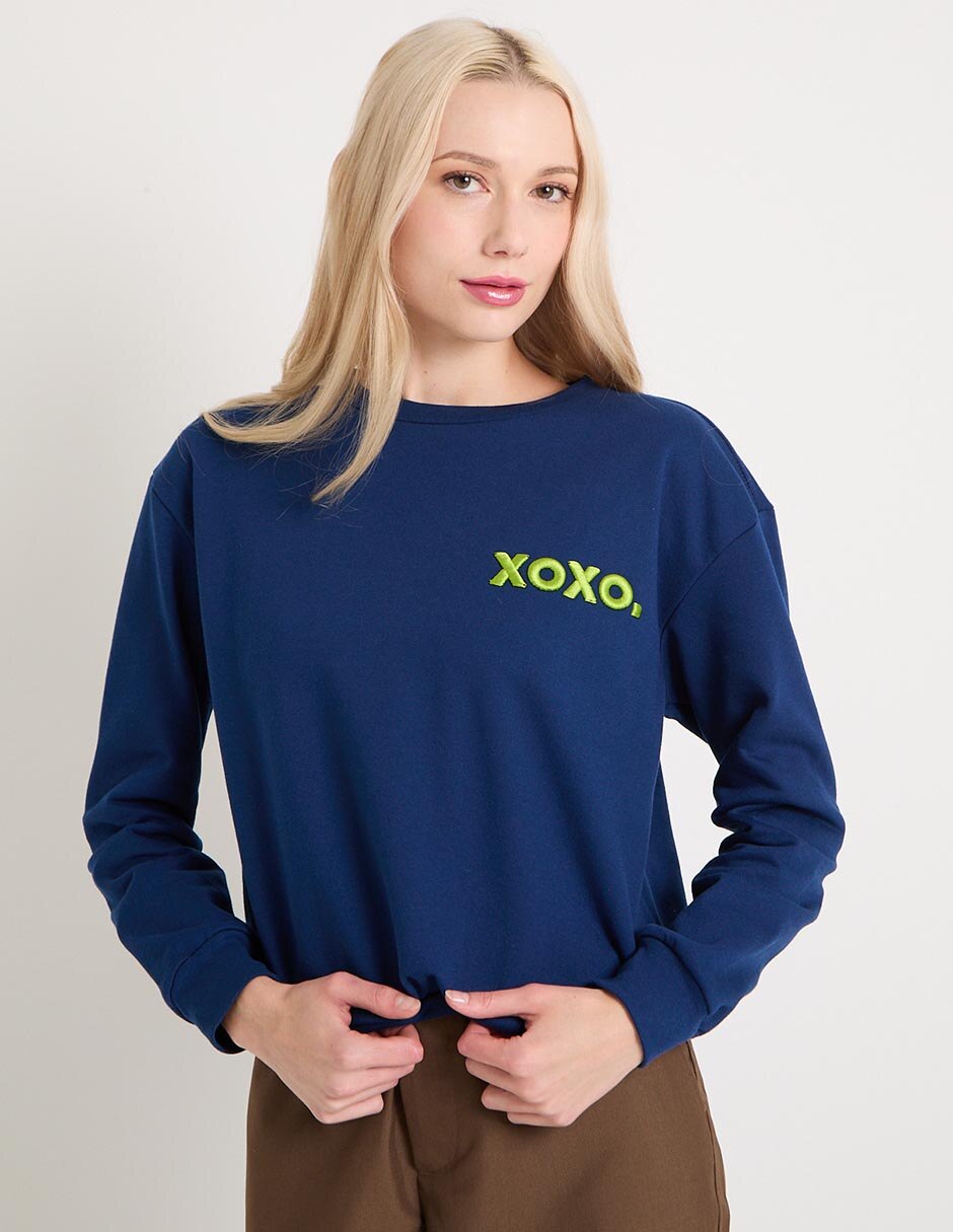 Sudadera para mujer