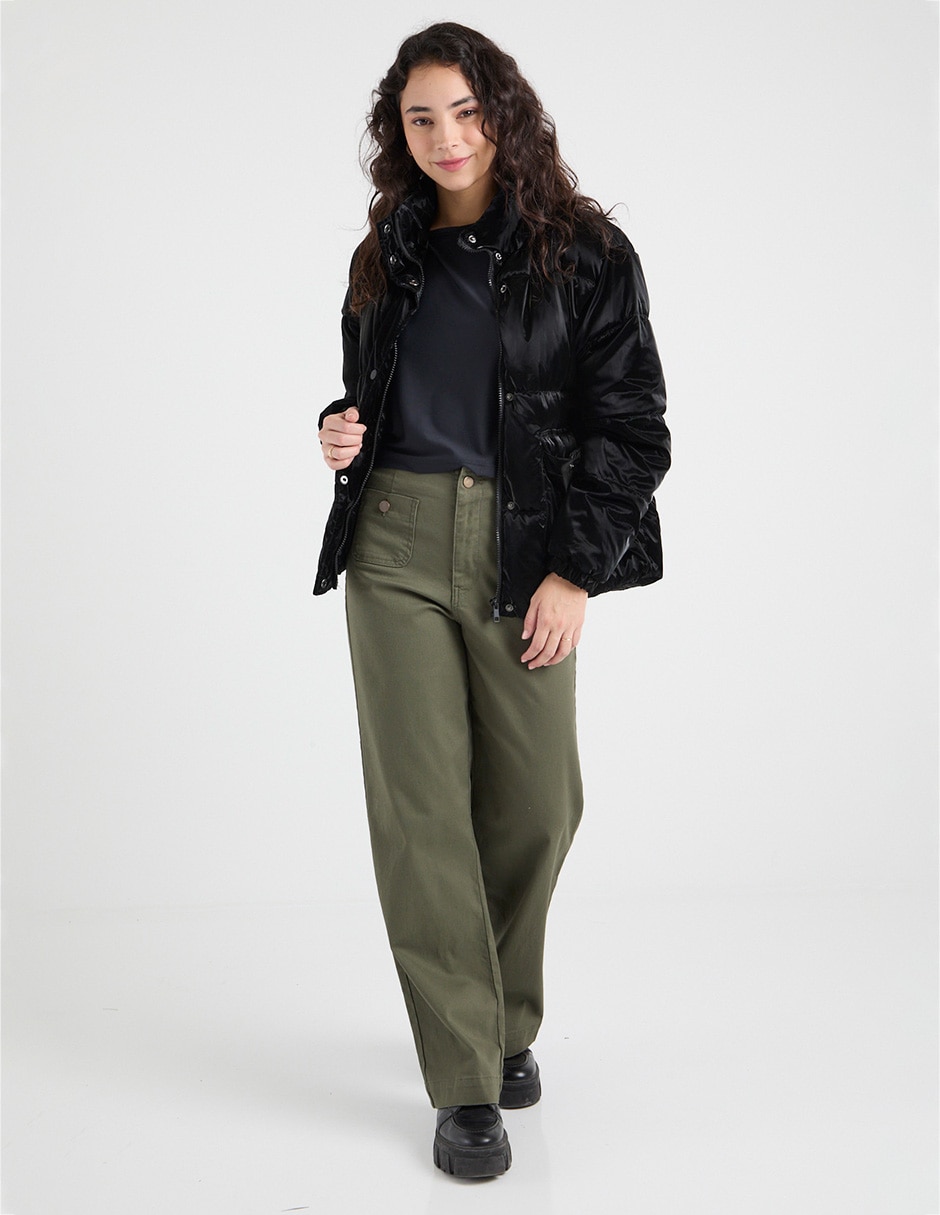 TOP NON STOP, M, NEGRO NSM25375-08