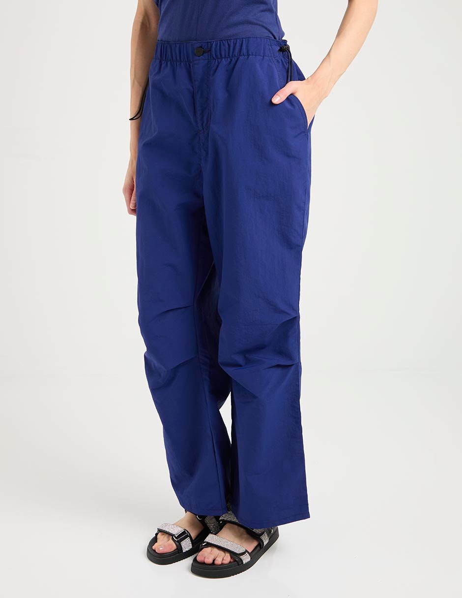 Pantalón easy pant straight para mujer Pantalón easy pant straight para mujer