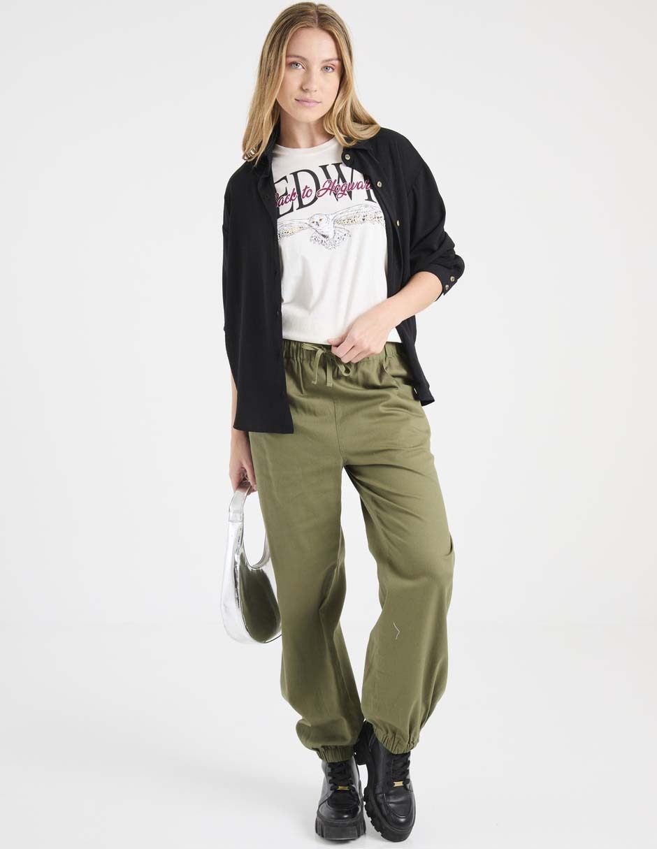 Blusa manga larga para mujer 3