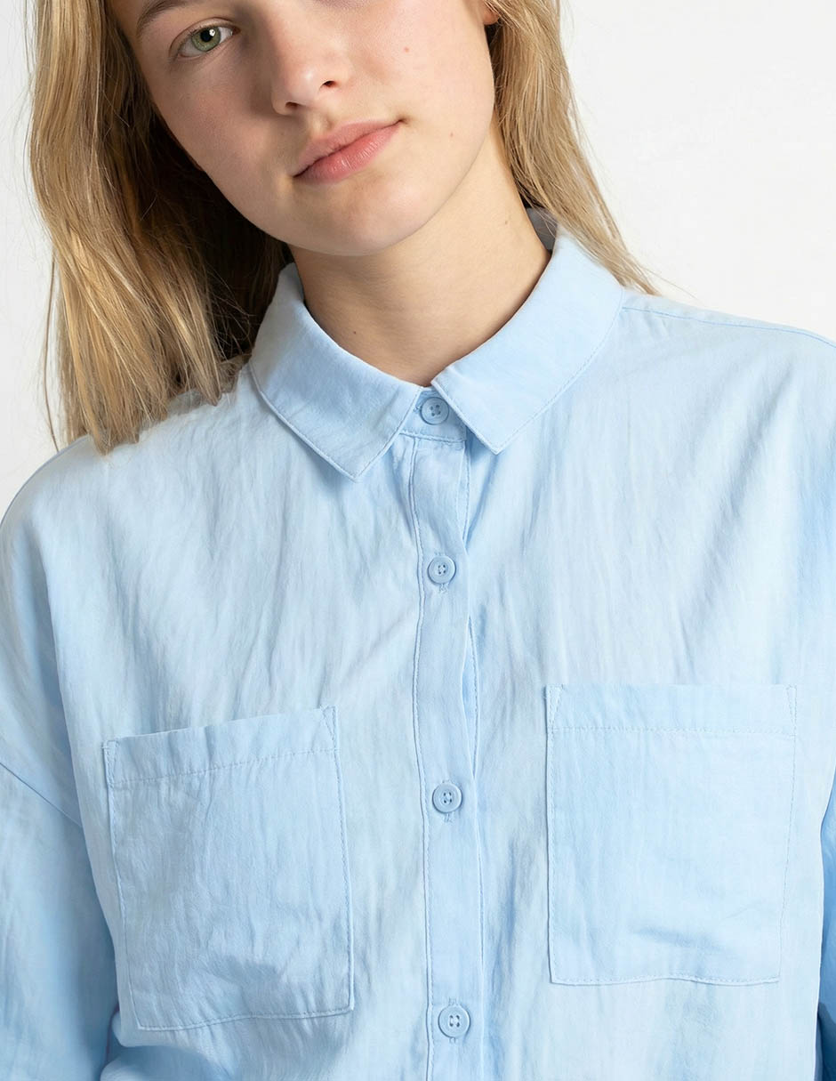 BLUSA NSM25058-09 N, CH, HIELO OBSCURO