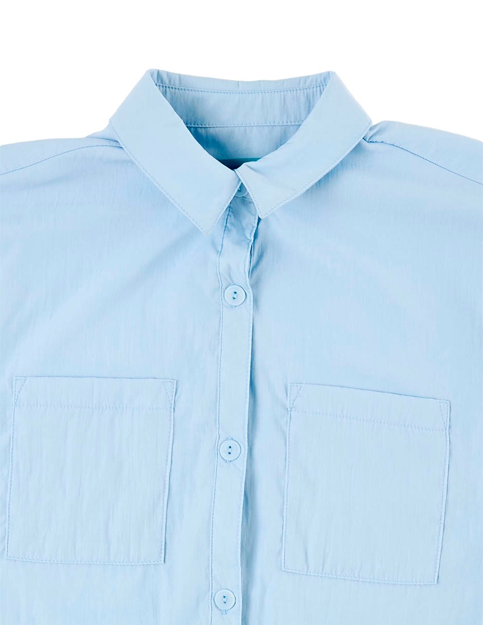 BLUSA NSM25058-09 N, CH, HIELO OBSCURO