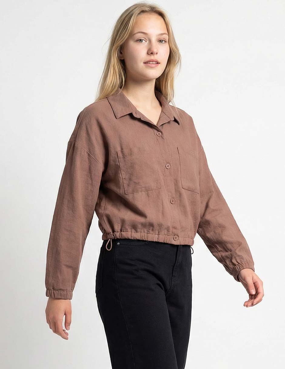 Blusa manga larga para mujer Blusa manga larga para mujer