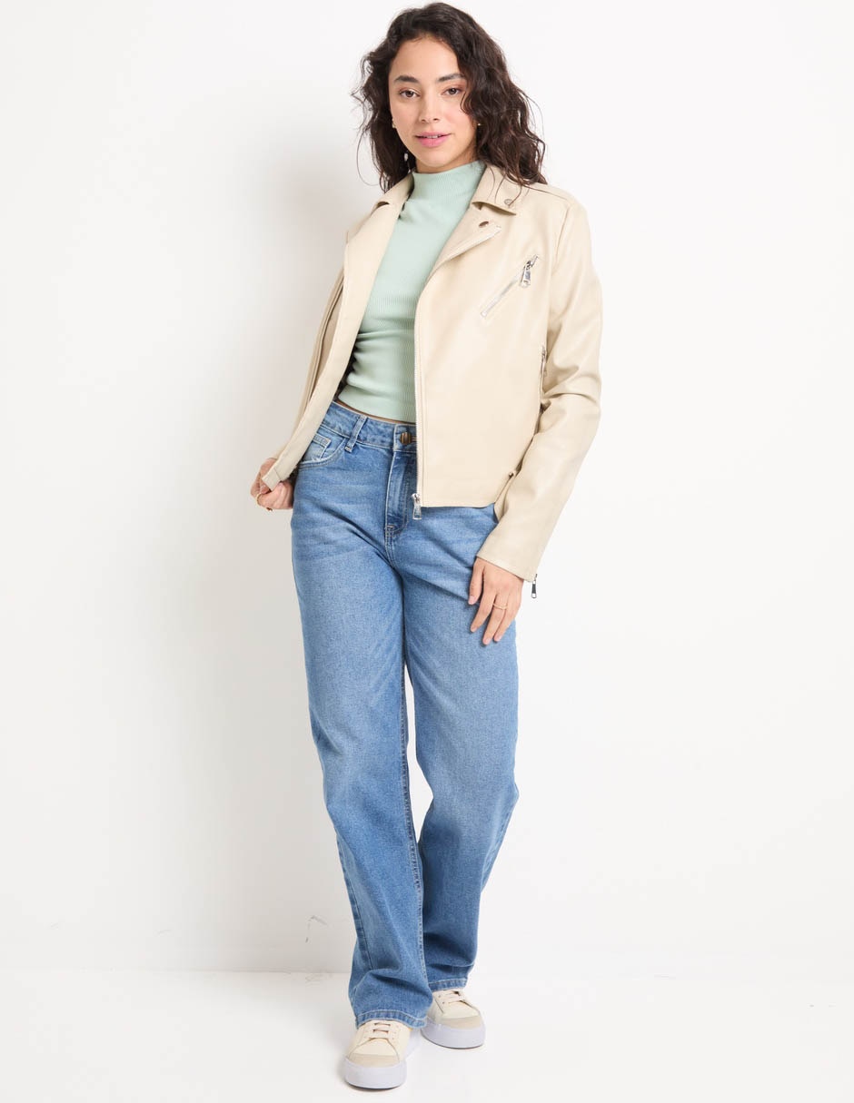 JEANS NSM25367-, 5, ÍNDIGO DENIM MEDIO