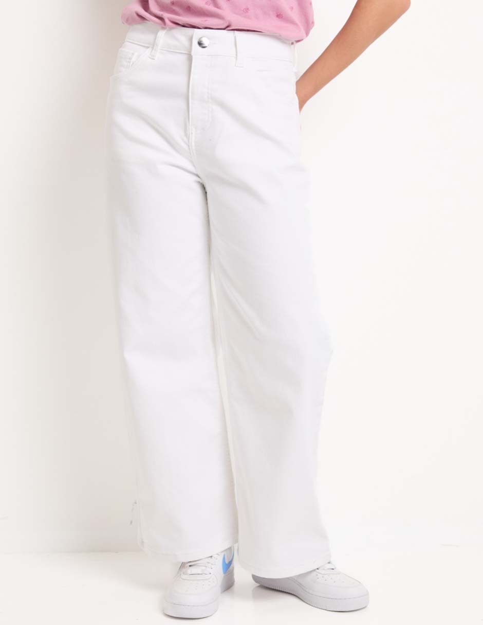Jeans straight para mujer
