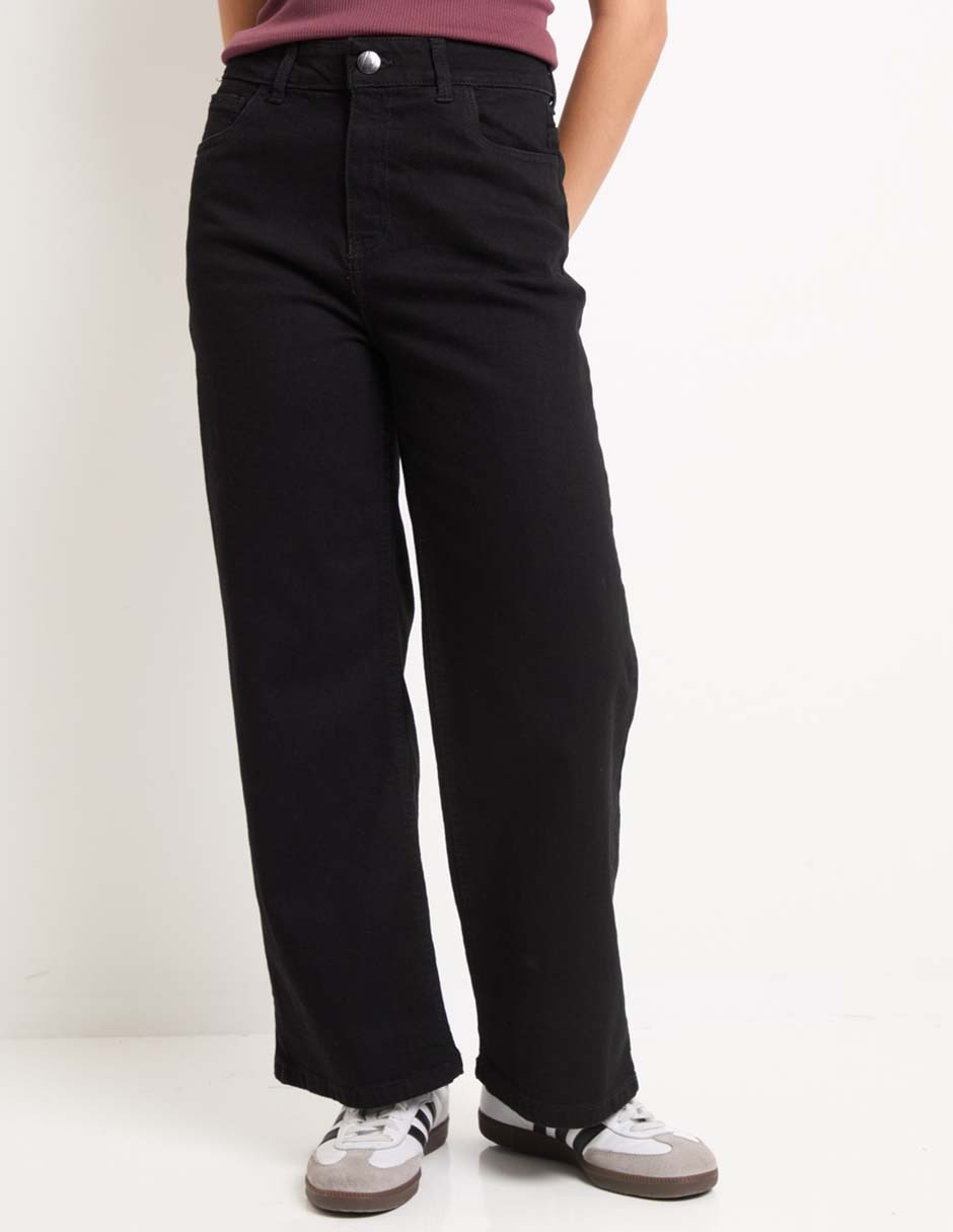 Jeans straight para mujer