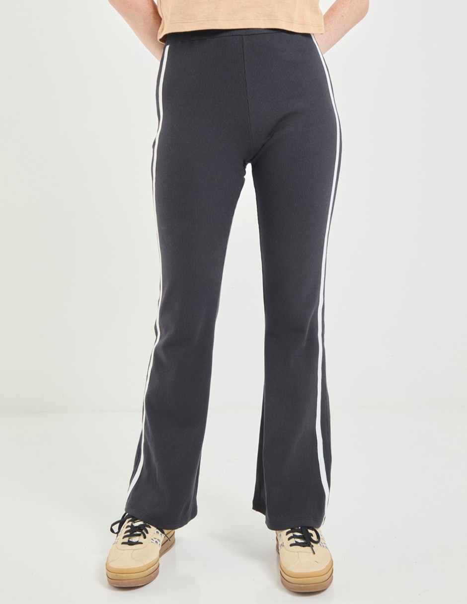 Legging a la cintura con elástico para mujer Legging a la cintura con elástico para mujer