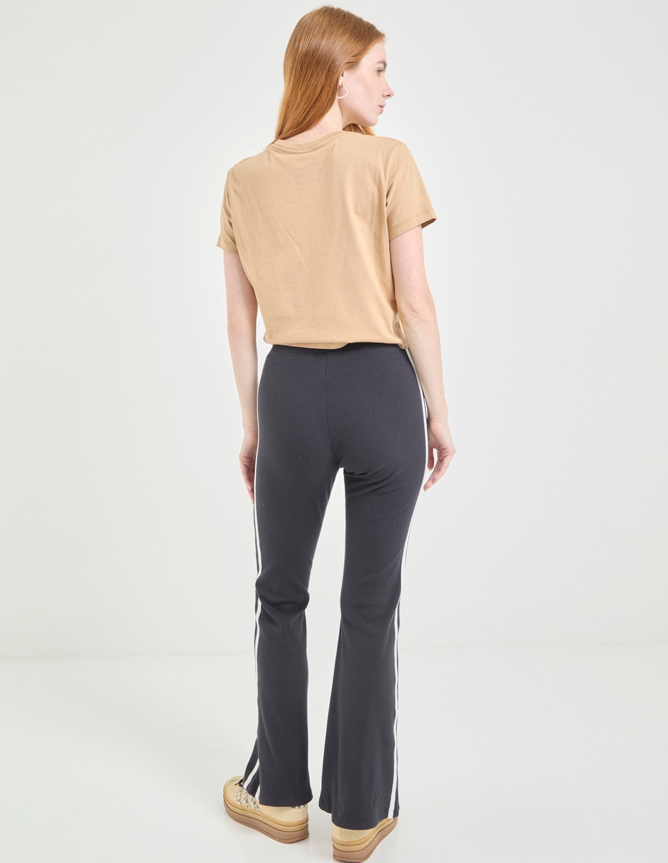 Legging a la cintura con elástico para mujer 2