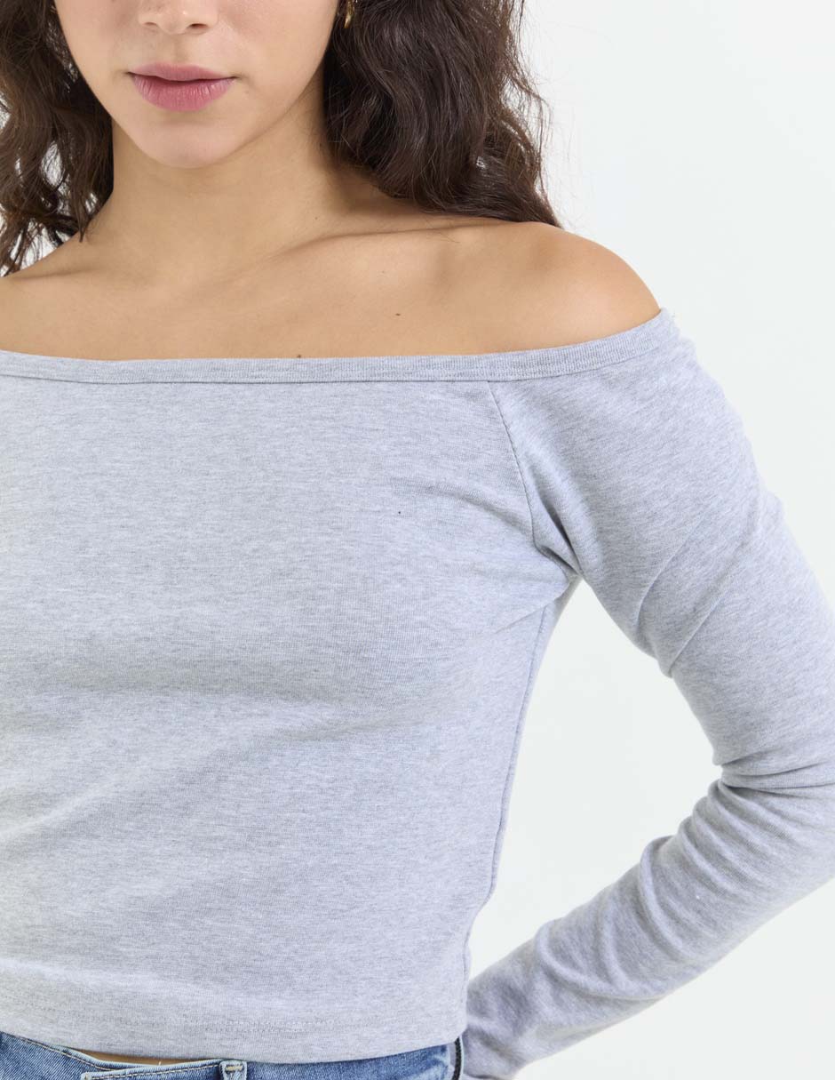 Playera manga larga 4