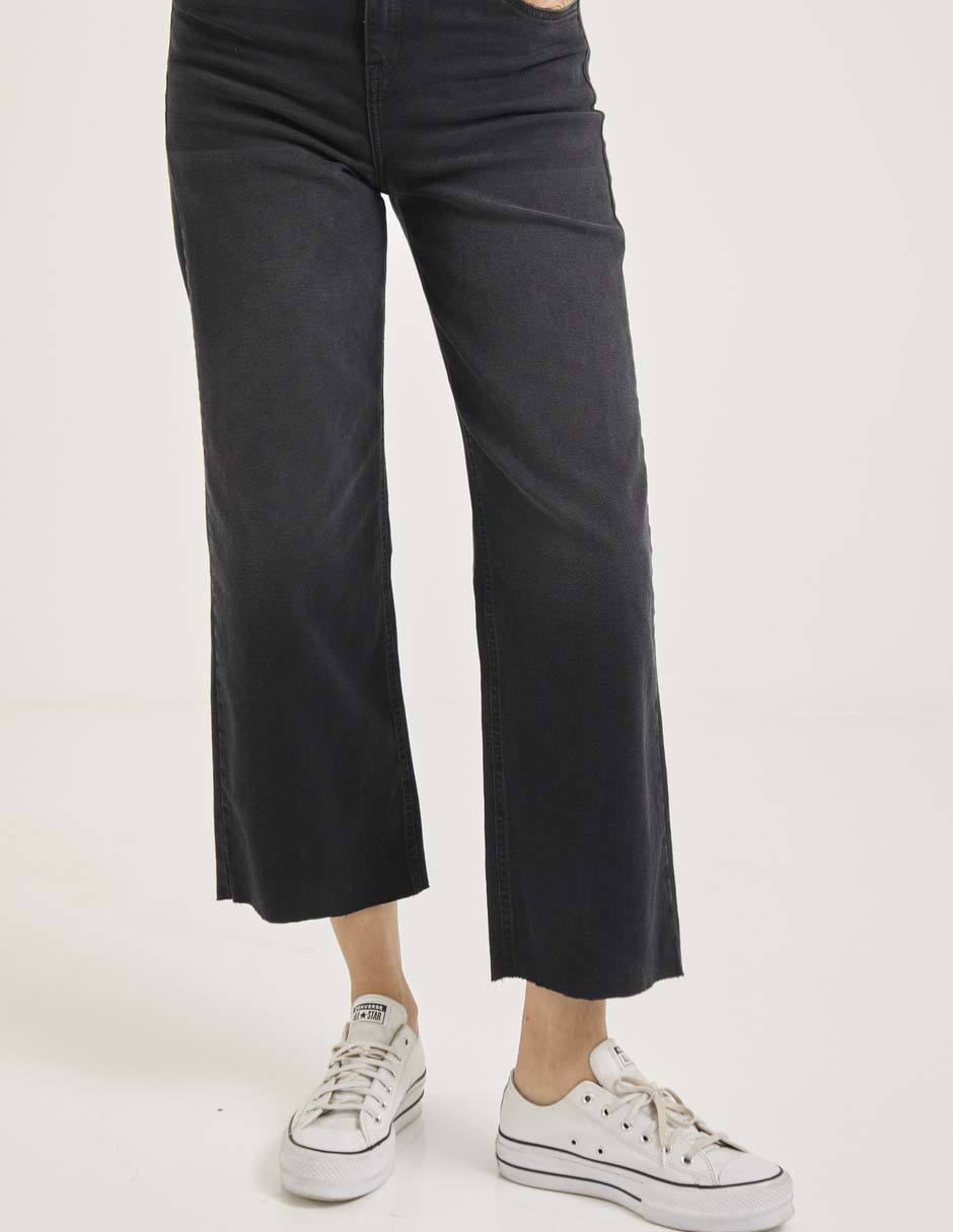 Jeans wide leg para mujer