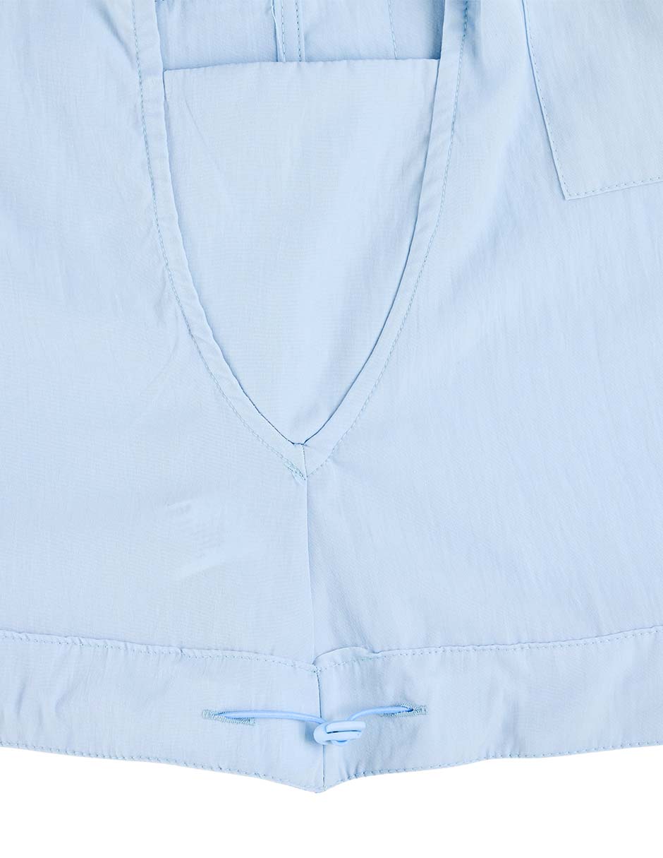 Blusa sin manga para mujer 6