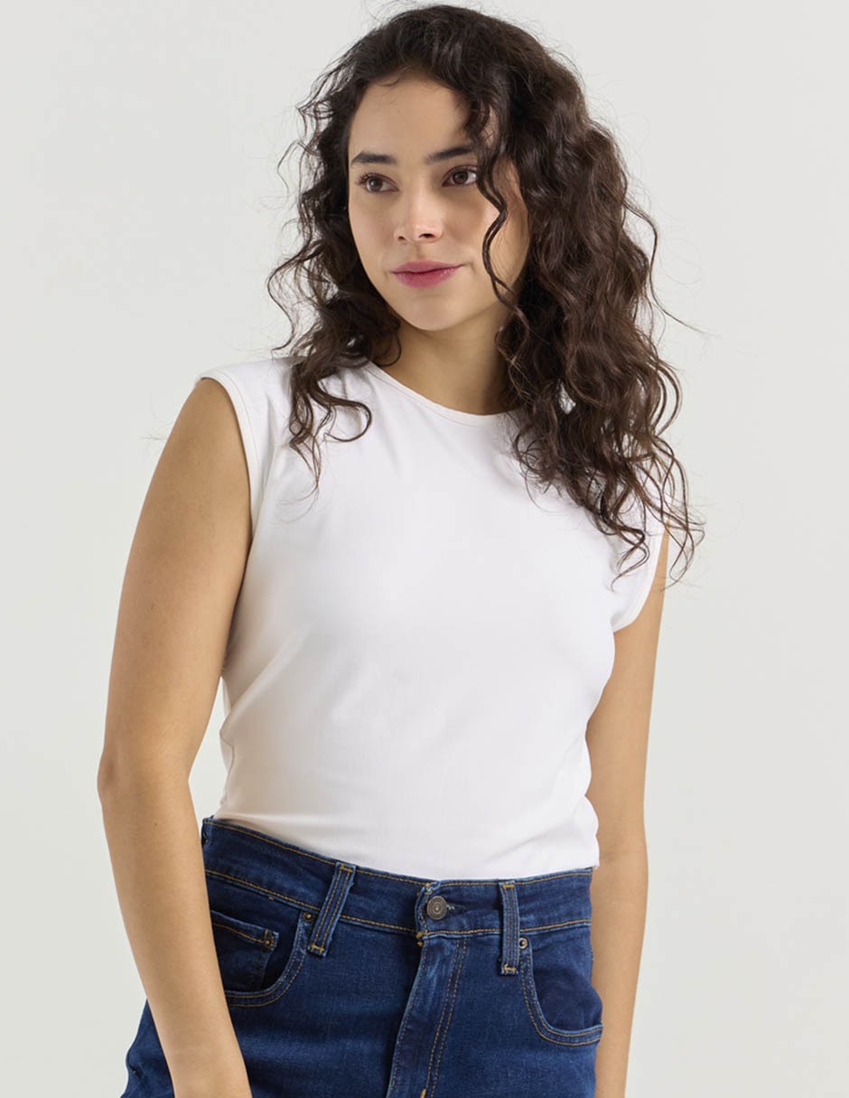 Blusa manga corta para mujer Blusa manga corta para mujer